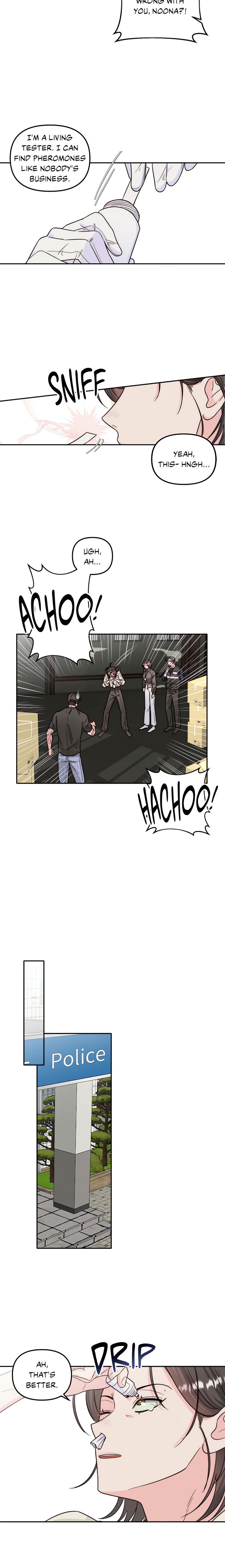 Histamine Heartbreak Chapter 11 - Page 4