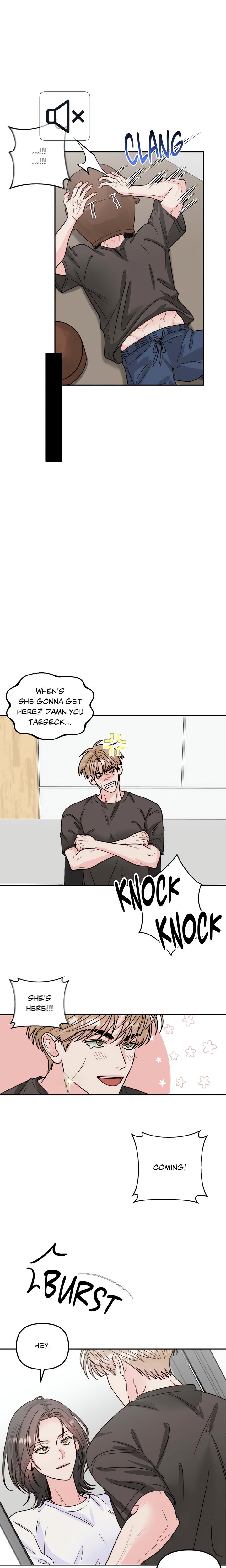 Histamine Heartbreak Chapter 12 - Page 2