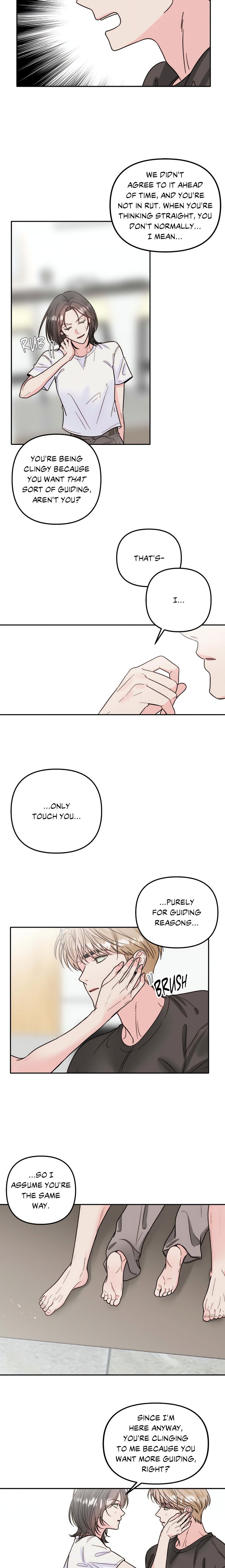 Histamine Heartbreak Chapter 12 - Page 13