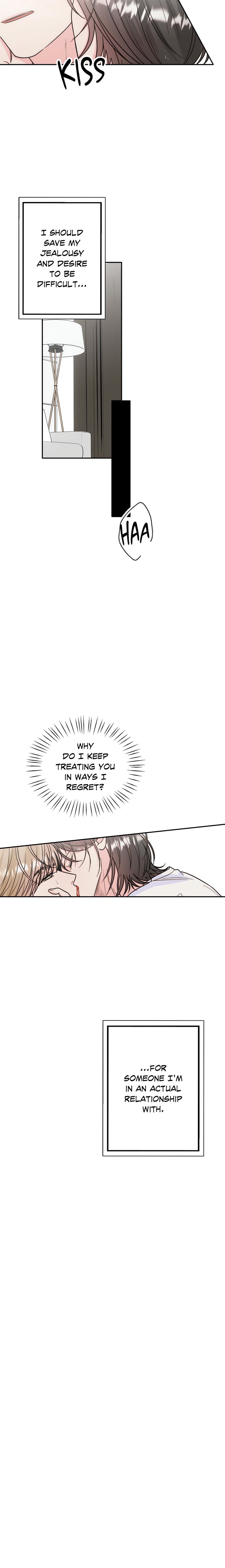 Histamine Heartbreak Chapter 12 - Page 15