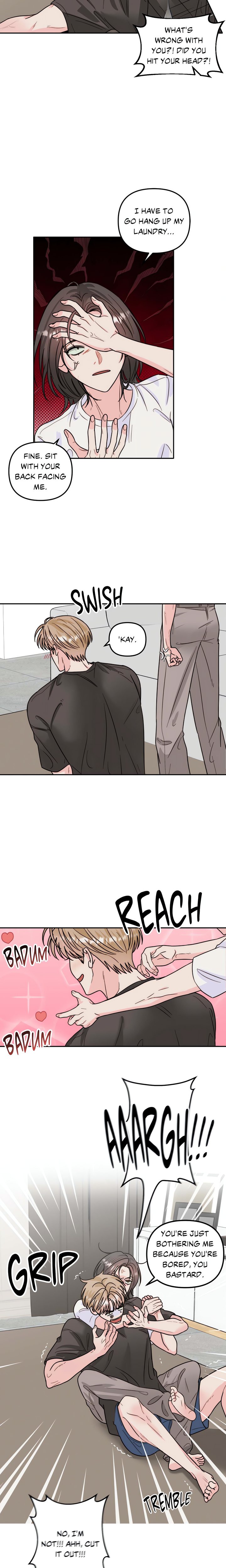 Histamine Heartbreak Chapter 12 - Page 7