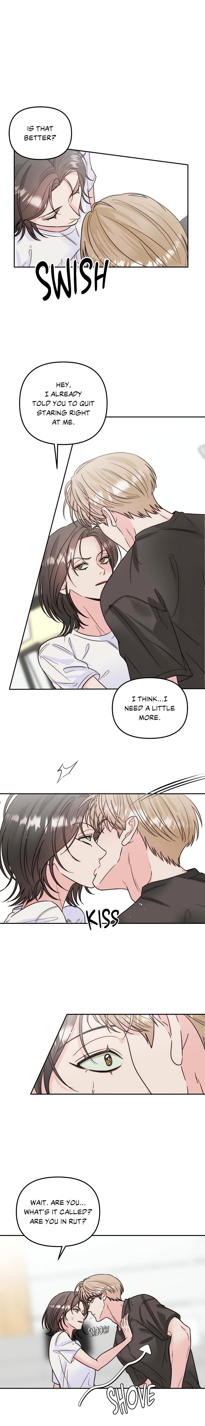 Histamine Heartbreak Chapter 12 - Page 9