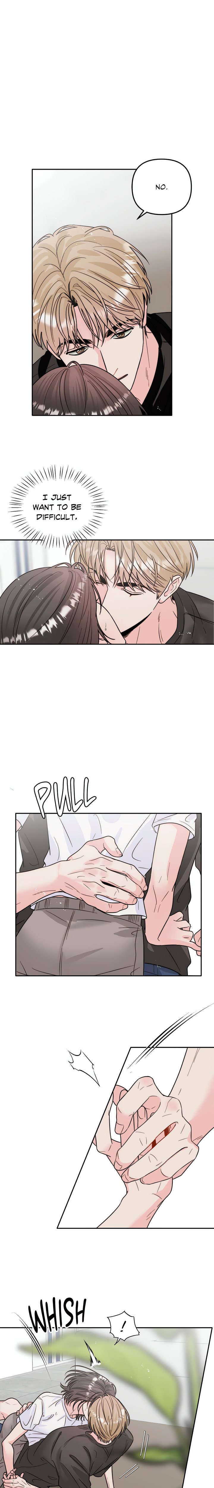Histamine Heartbreak Chapter 12 - Page 10