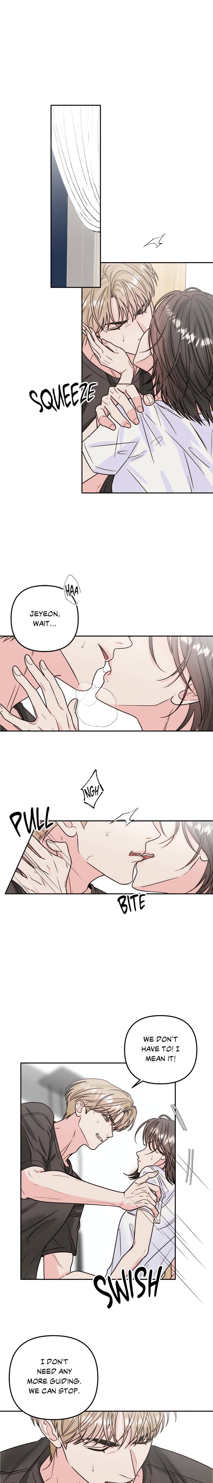Histamine Heartbreak Chapter 13 - Page 1