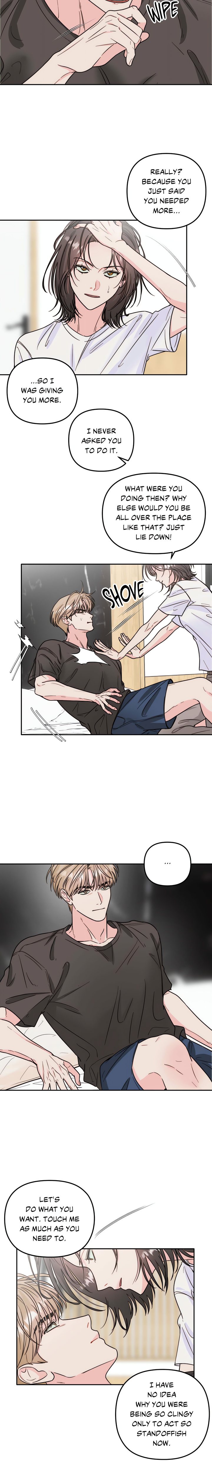 Histamine Heartbreak Chapter 13 - Page 2