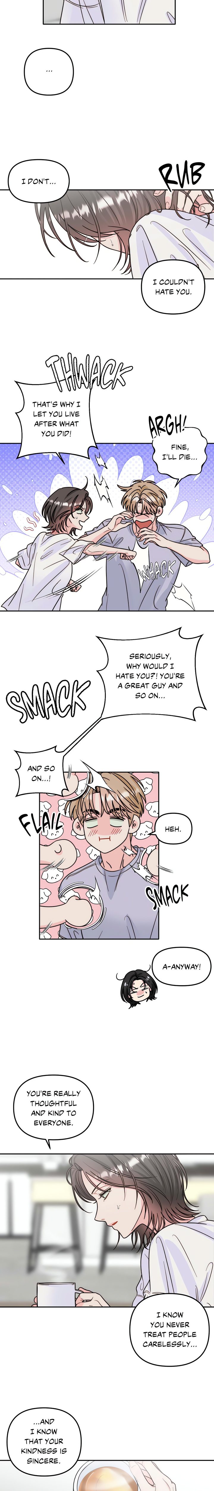 Histamine Heartbreak Chapter 13 - Page 13
