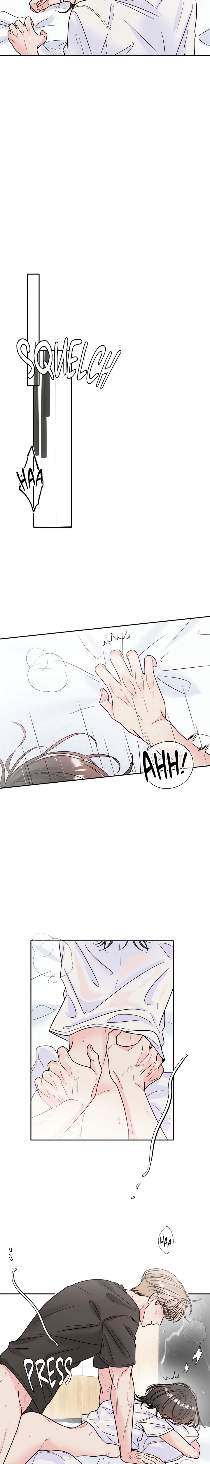 Histamine Heartbreak Chapter 13 - Page 5