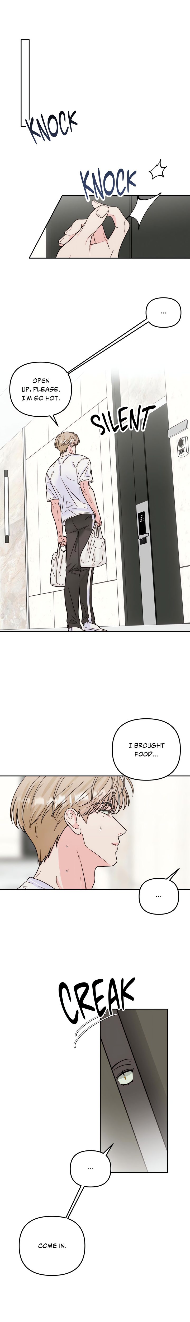 Histamine Heartbreak Chapter 14 - Page 1