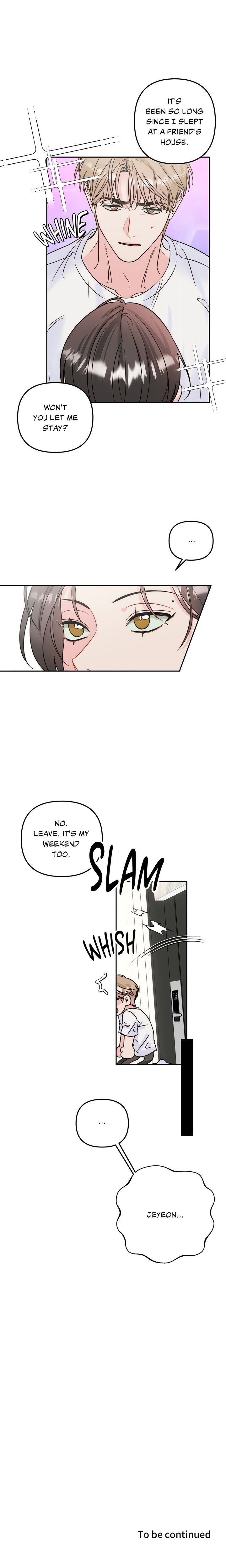 Histamine Heartbreak Chapter 14 - Page 15