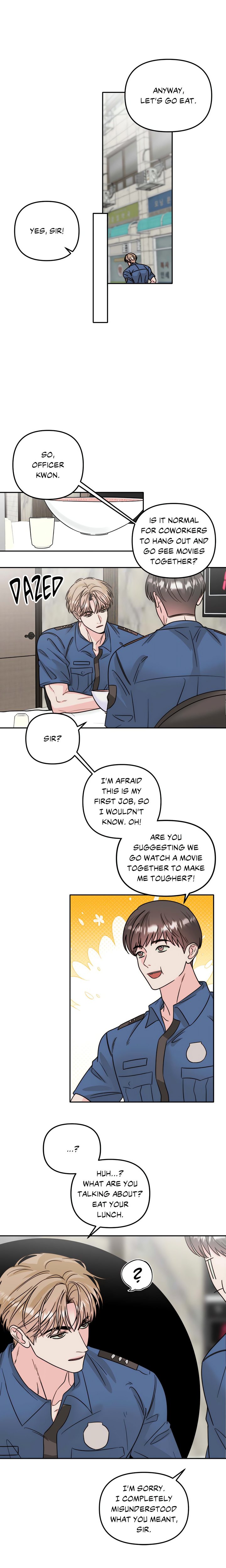 Histamine Heartbreak Chapter 15 - Page 2