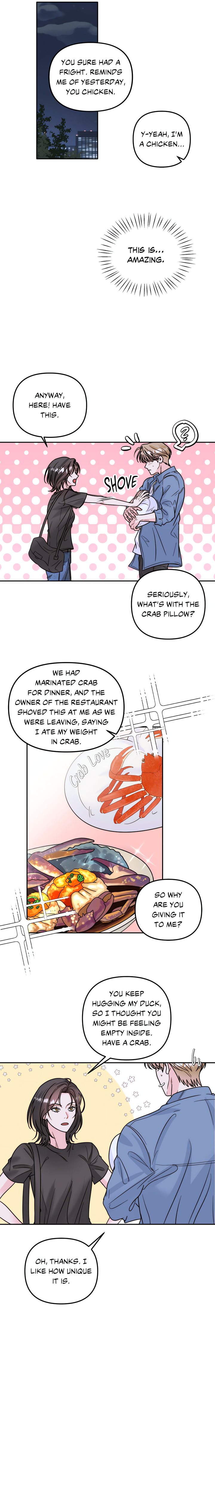 Histamine Heartbreak Chapter 15 - Page 14