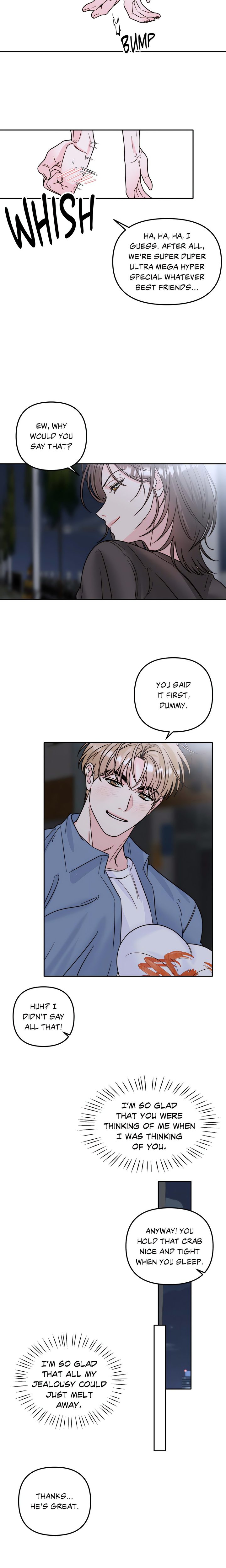 Histamine Heartbreak Chapter 15 - Page 16