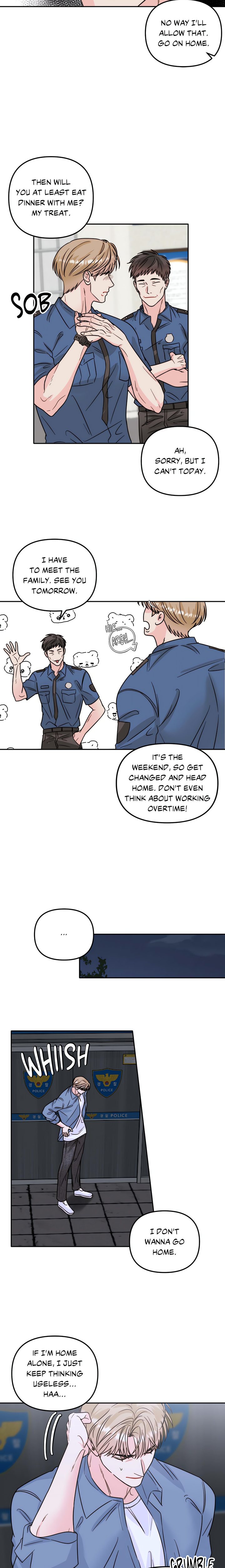 Histamine Heartbreak Chapter 15 - Page 4