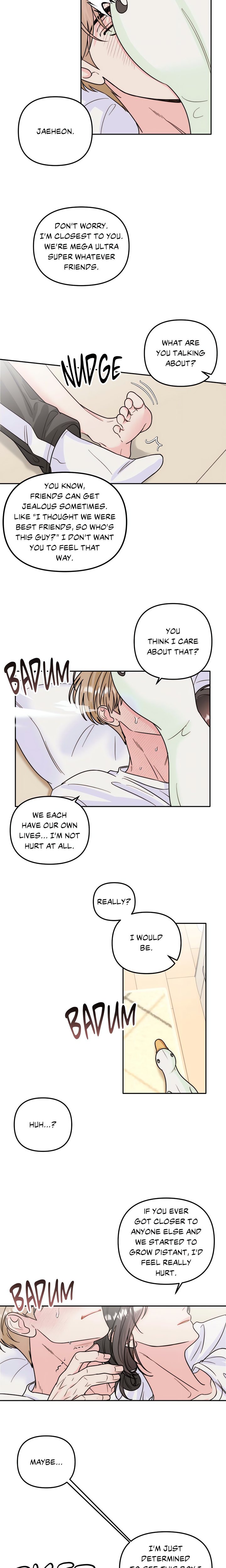 Histamine Heartbreak Chapter 15 - Page 9