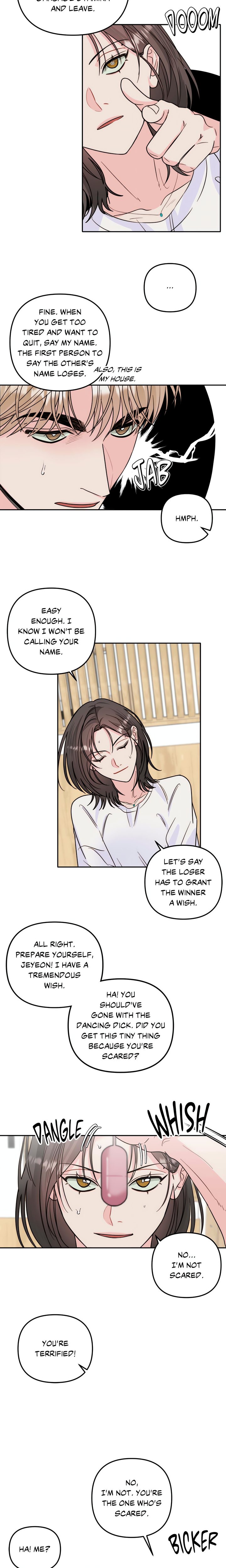 Histamine Heartbreak Chapter 16 - Page 13