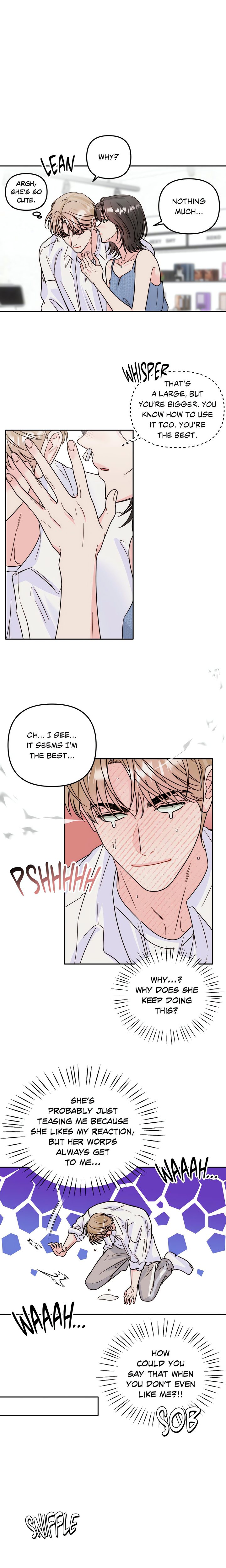Histamine Heartbreak Chapter 16 - Page 7
