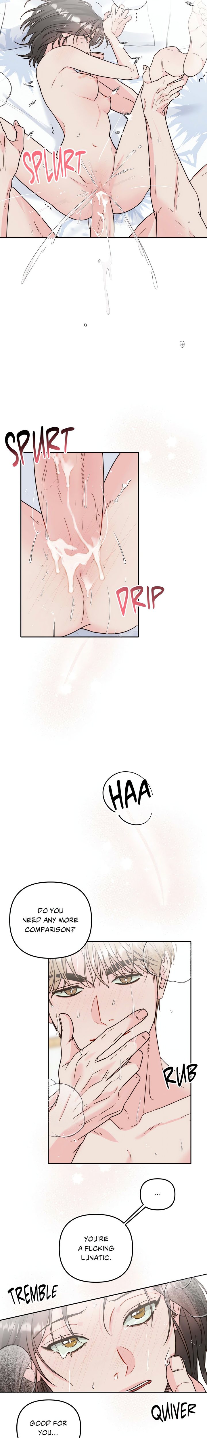 Histamine Heartbreak Chapter 17 - Page 12