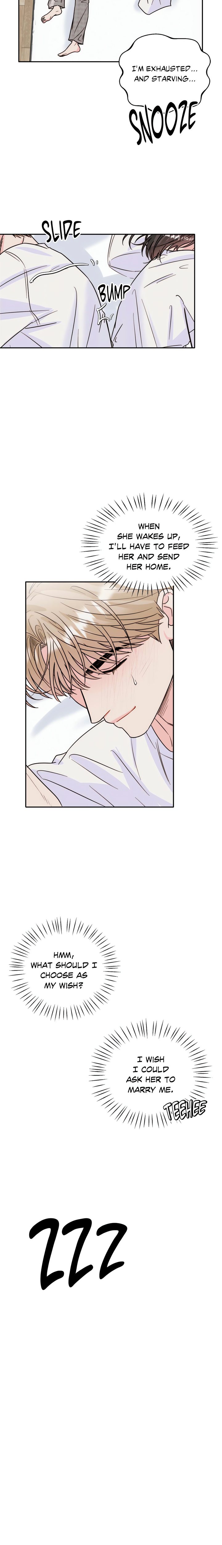 Histamine Heartbreak Chapter 17 - Page 16