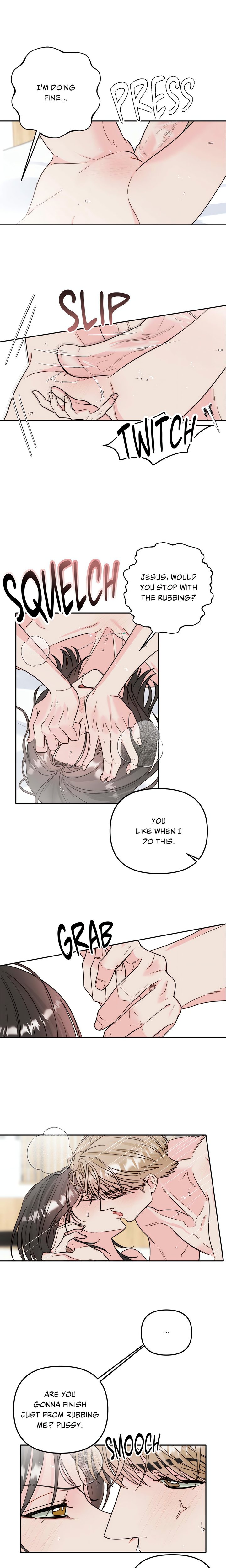 Histamine Heartbreak Chapter 17 - Page 3