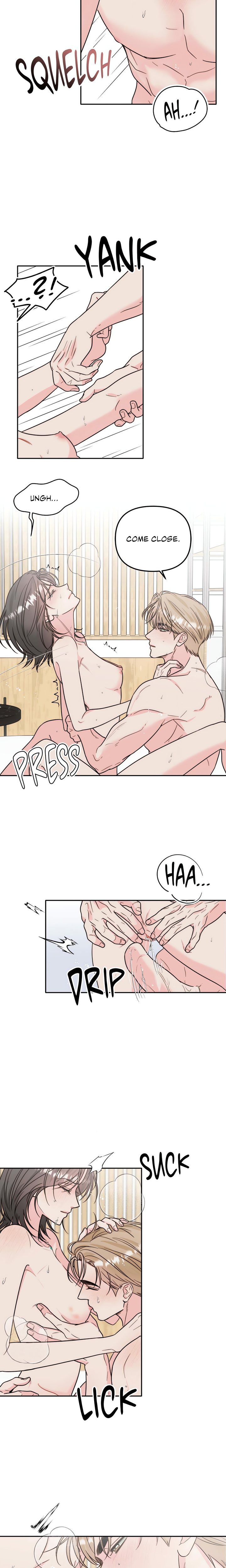 Histamine Heartbreak Chapter 17 - Page 5