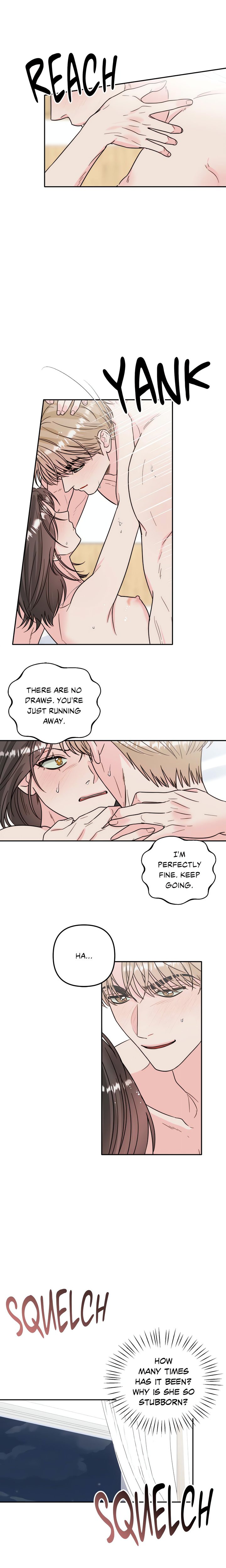 Histamine Heartbreak Chapter 17 - Page 9