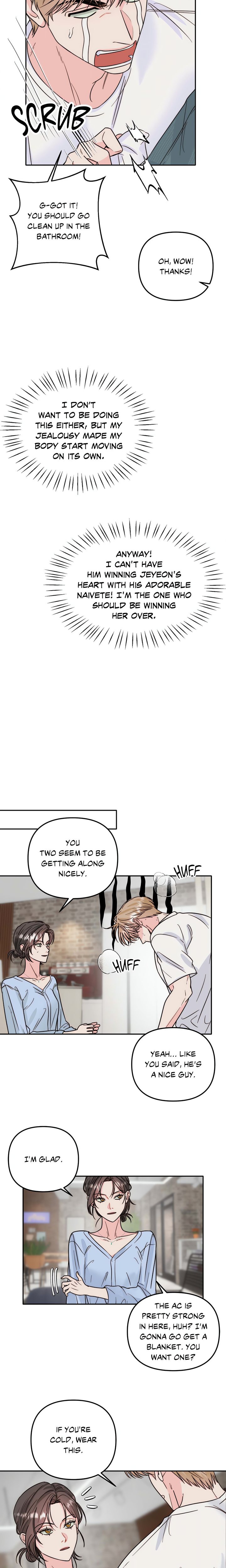 Histamine Heartbreak Chapter 18 - Page 12