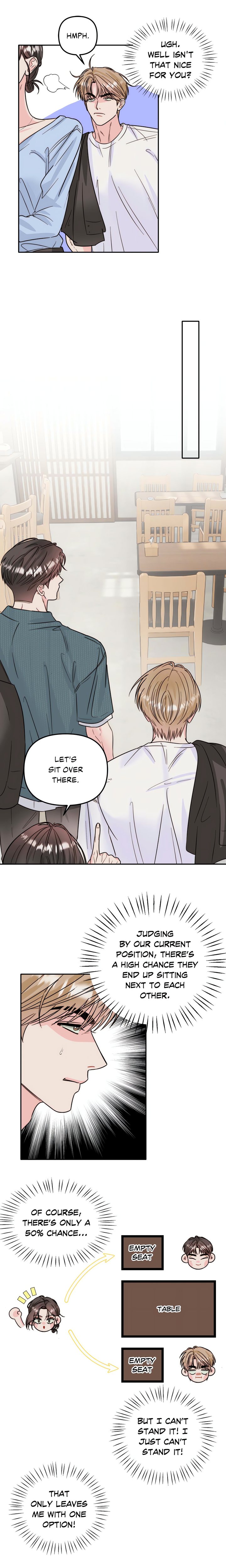 Histamine Heartbreak Chapter 18 - Page 3
