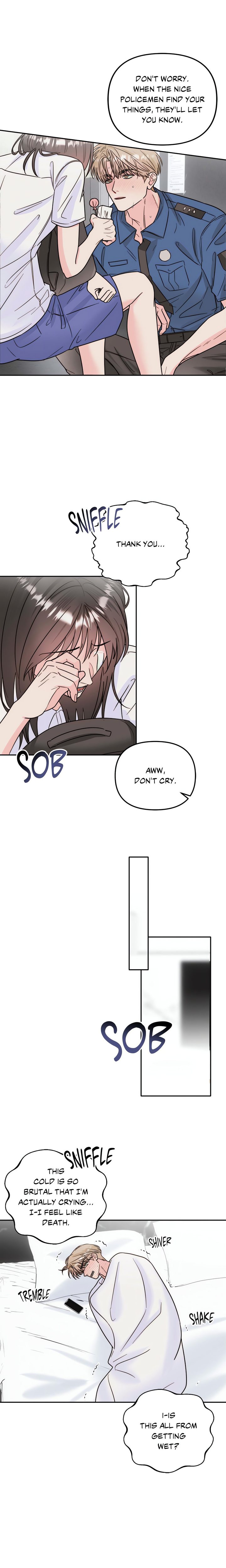 Histamine Heartbreak Chapter 19 - Page 2
