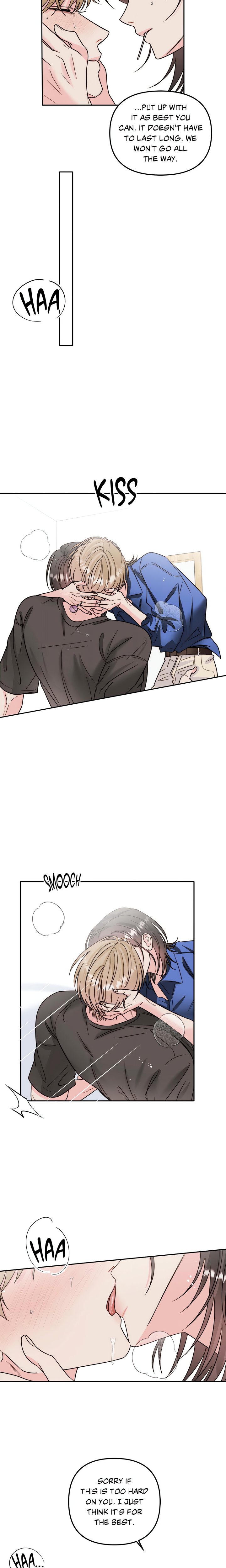 Histamine Heartbreak Chapter 19 - Page 12
