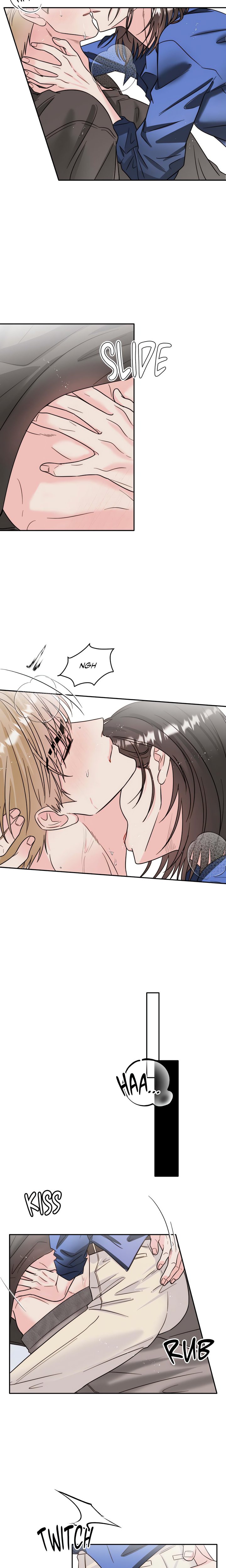 Histamine Heartbreak Chapter 19 - Page 13