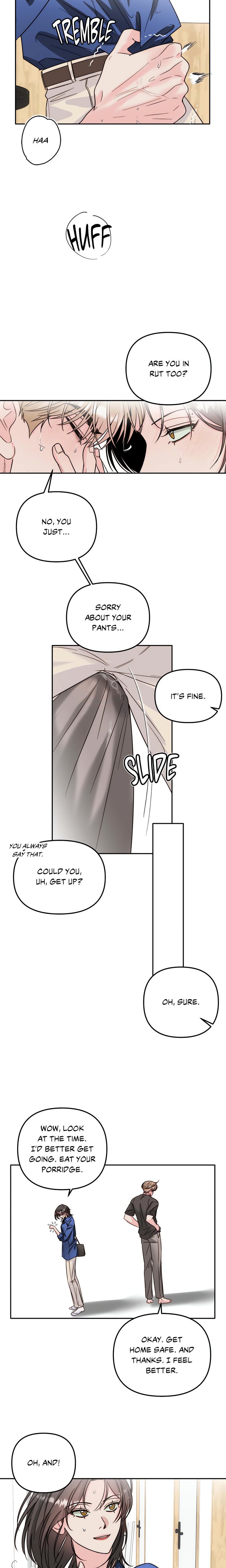 Histamine Heartbreak Chapter 19 - Page 16