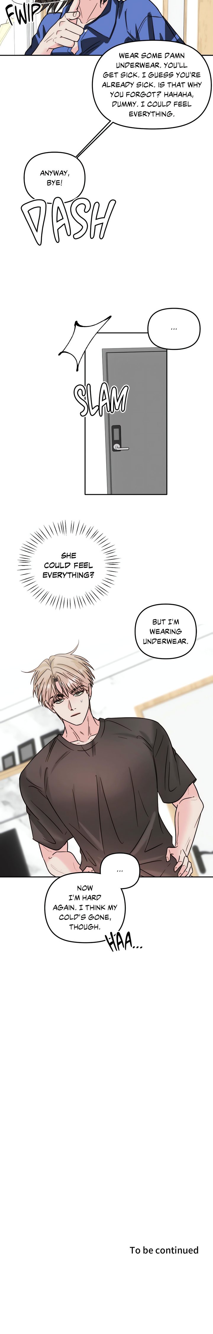 Histamine Heartbreak Chapter 19 - Page 17