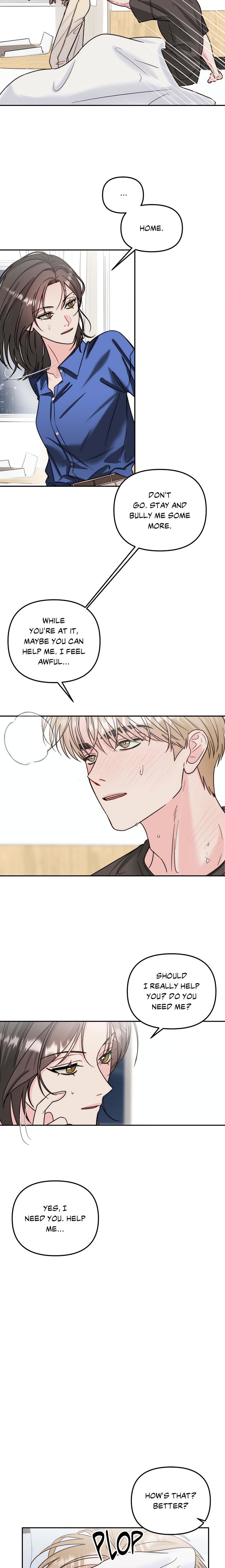 Histamine Heartbreak Chapter 19 - Page 6