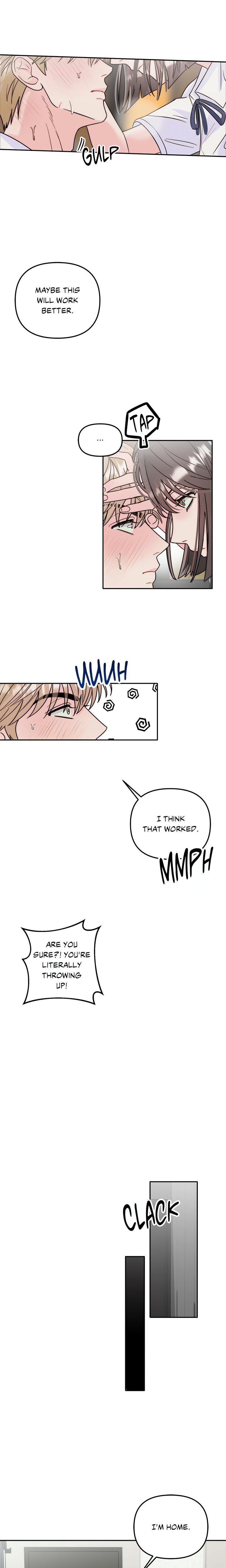 Histamine Heartbreak Chapter 2 - Page 1