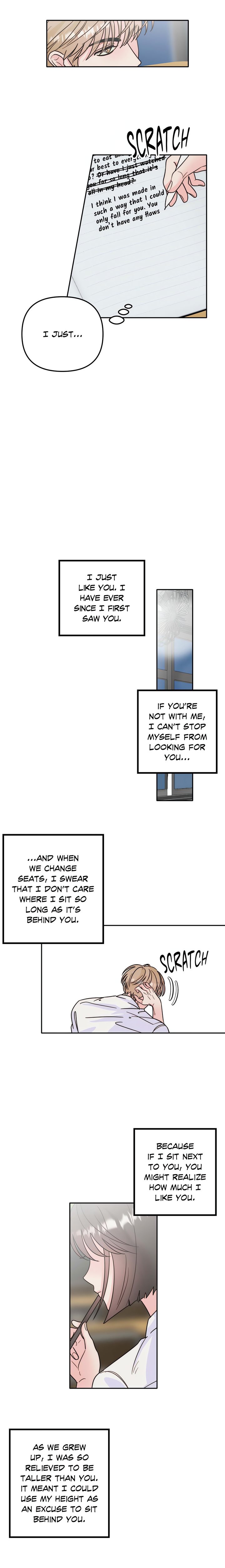 Histamine Heartbreak Chapter 2 - Page 15
