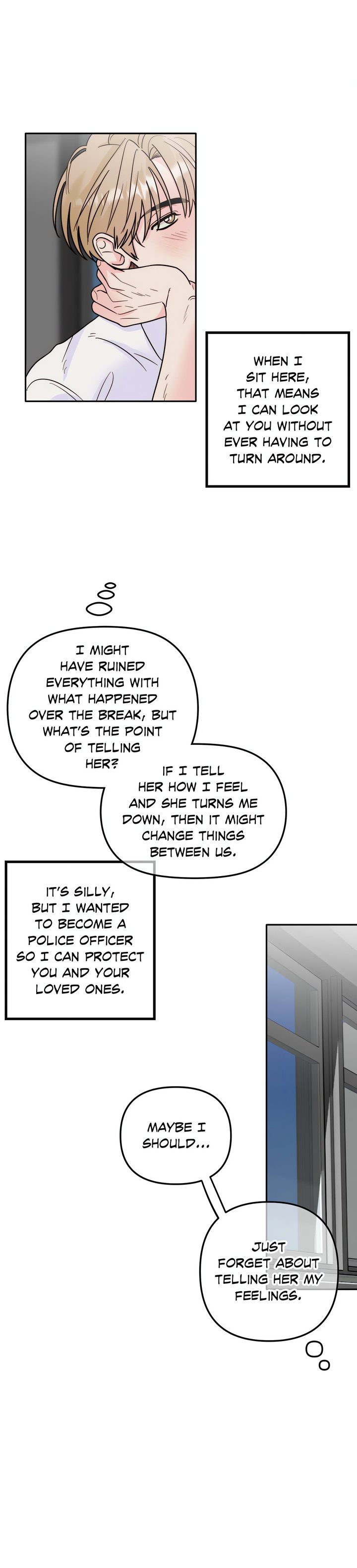 Histamine Heartbreak Chapter 2 - Page 16