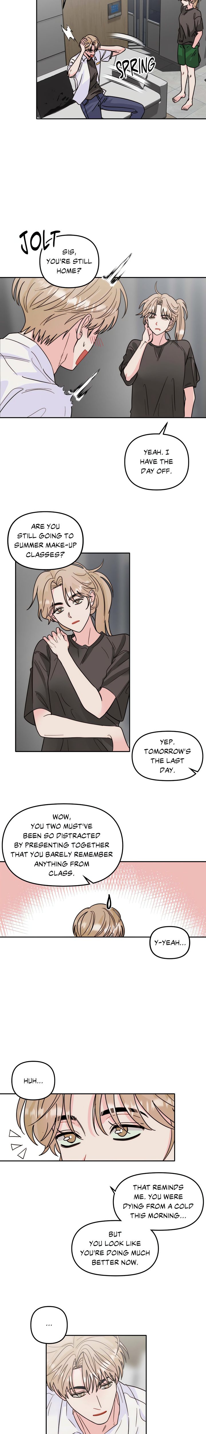 Histamine Heartbreak Chapter 2 - Page 3