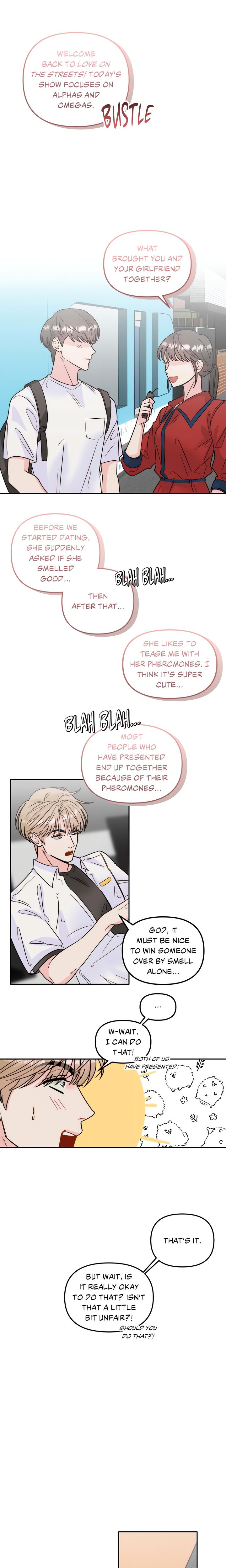 Histamine Heartbreak Chapter 2 - Page 5