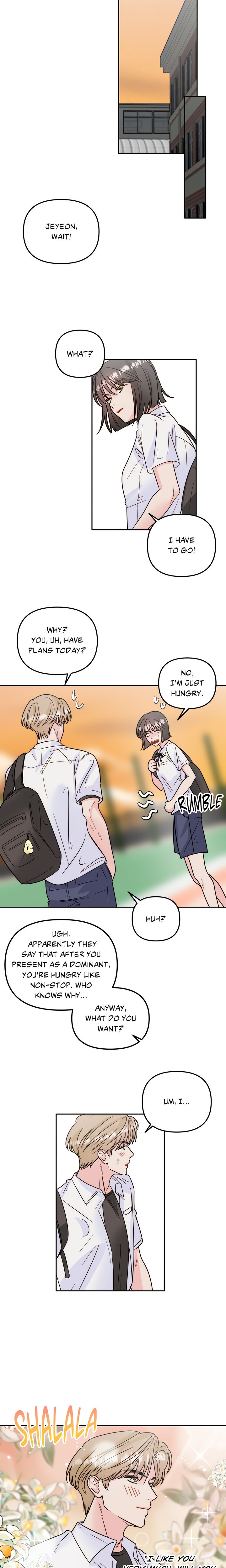 Histamine Heartbreak Chapter 2 - Page 6