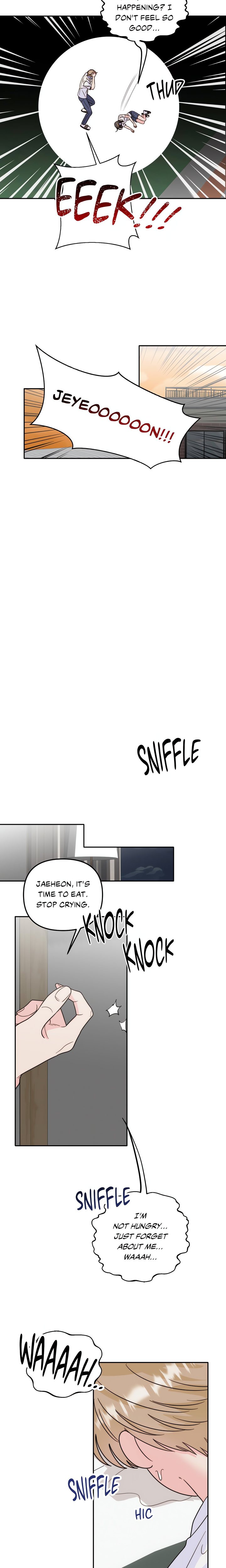 Histamine Heartbreak Chapter 2 - Page 9