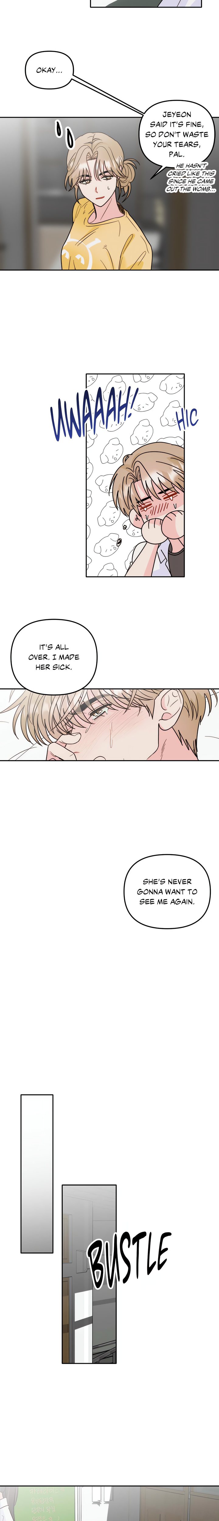 Histamine Heartbreak Chapter 2 - Page 10