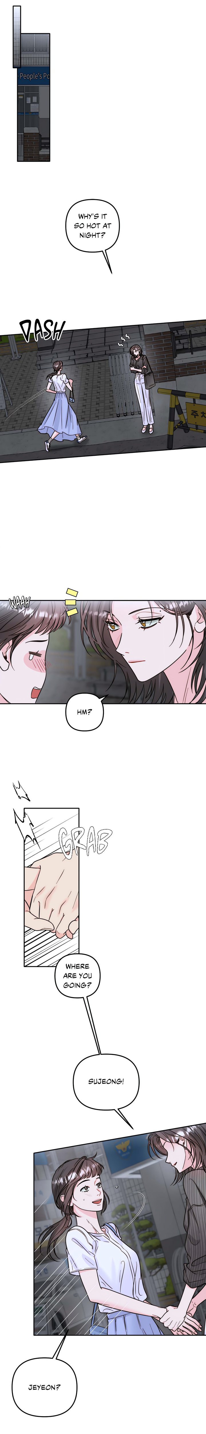 Histamine Heartbreak Chapter 20 - Page 1