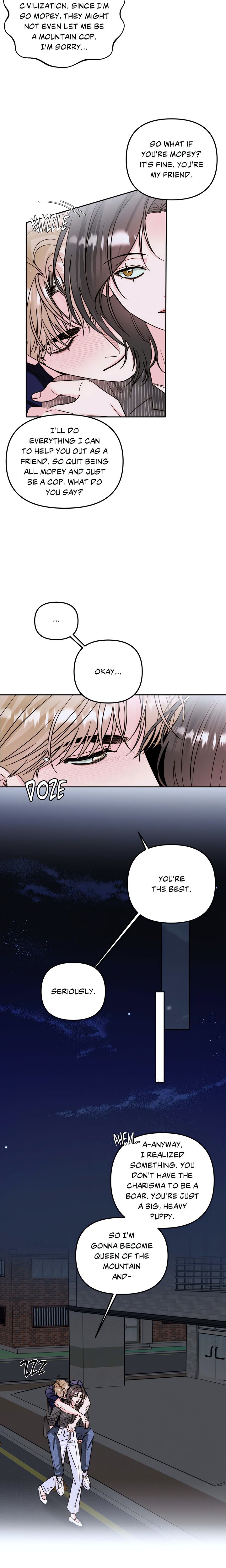 Histamine Heartbreak Chapter 20 - Page 16