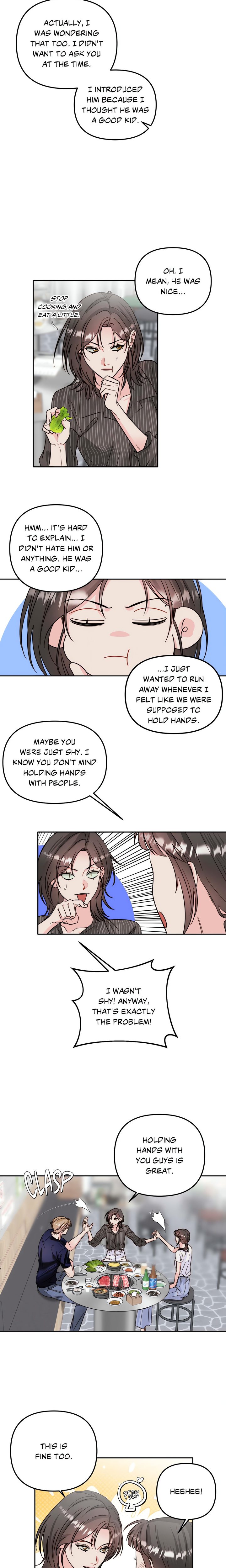 Histamine Heartbreak Chapter 20 - Page 7