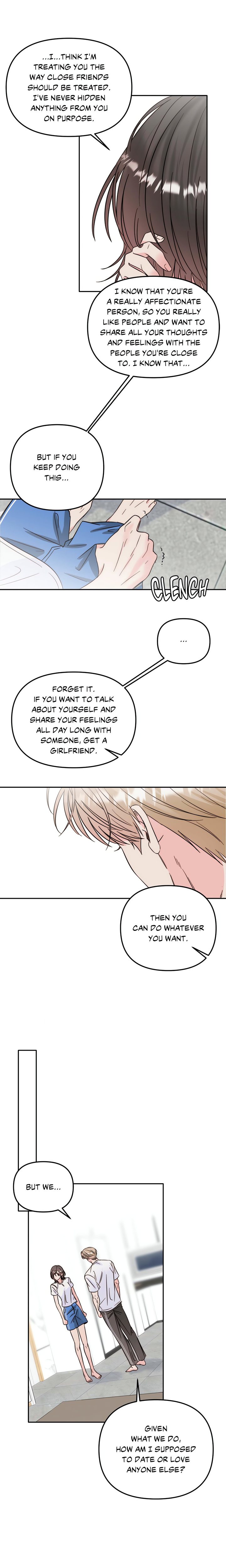 Histamine Heartbreak Chapter 21 - Page 12