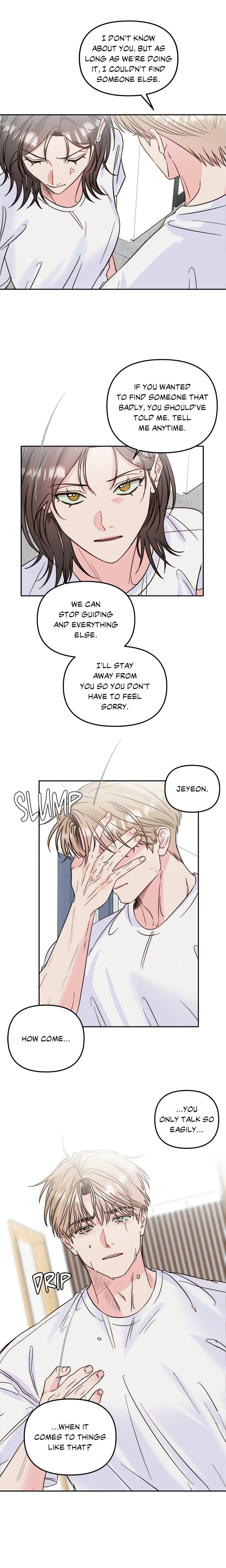 Histamine Heartbreak Chapter 21 - Page 13