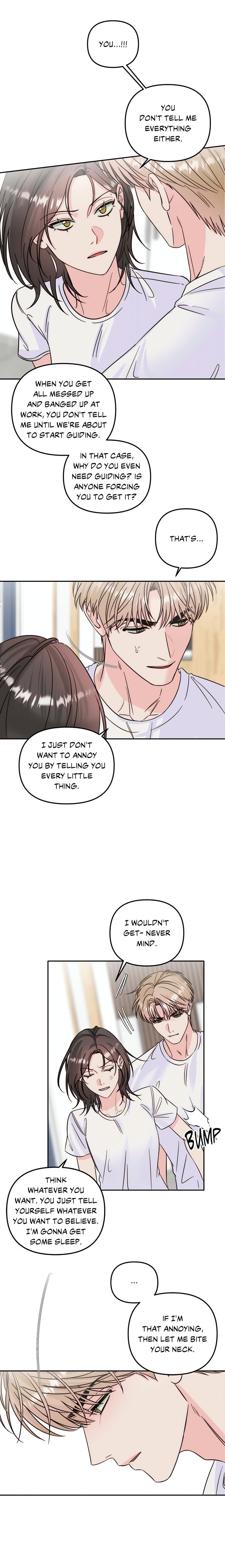 Histamine Heartbreak Chapter 21 - Page 10
