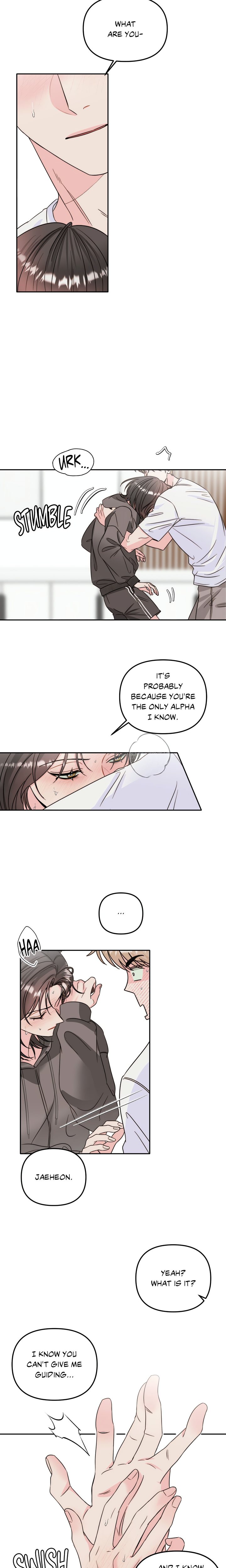 Histamine Heartbreak Chapter 22 - Page 13