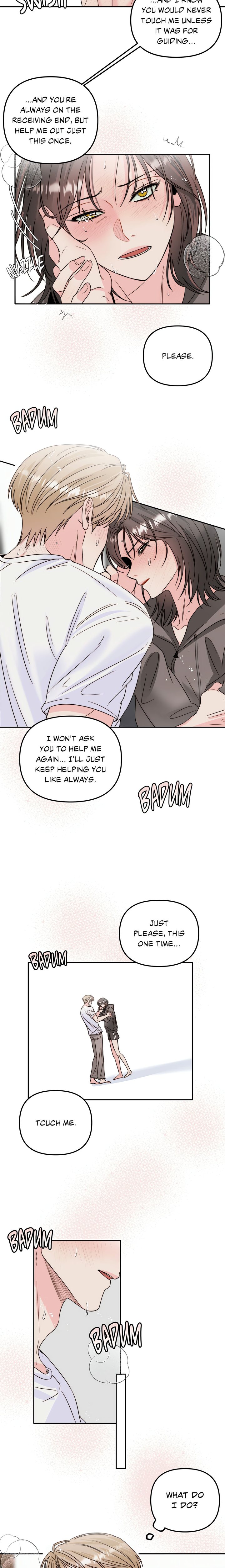 Histamine Heartbreak Chapter 22 - Page 14