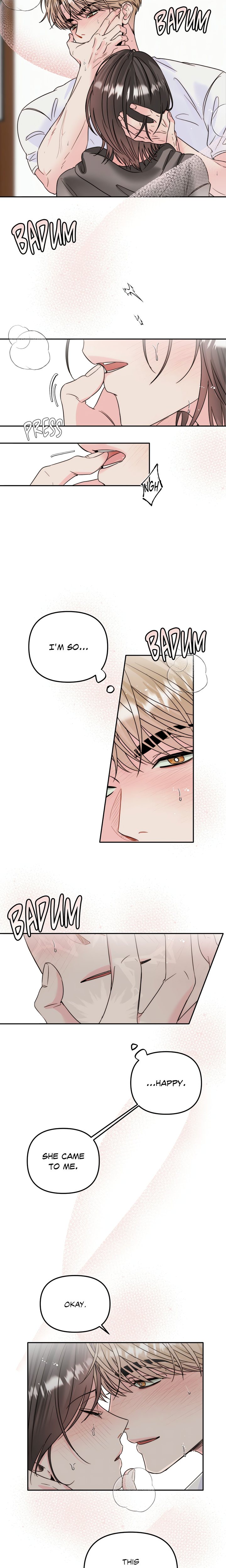 Histamine Heartbreak Chapter 22 - Page 15